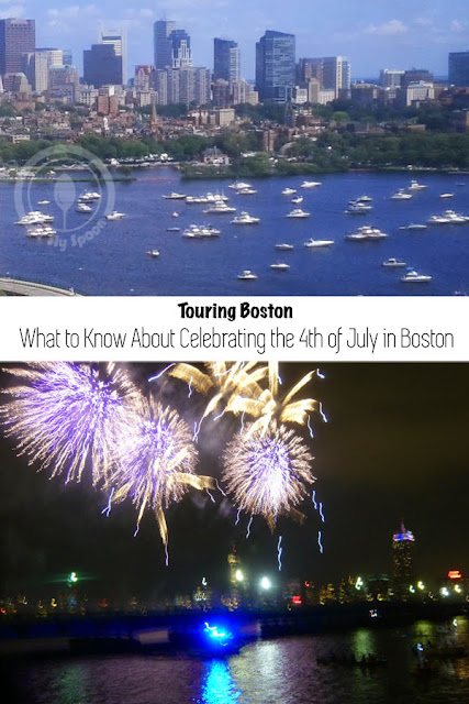Touring Boston - What to Know About Celebrating the 4th of July in Boston
