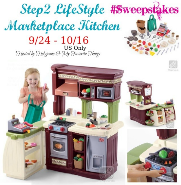 Step 2 hot sale marketplace kitchen