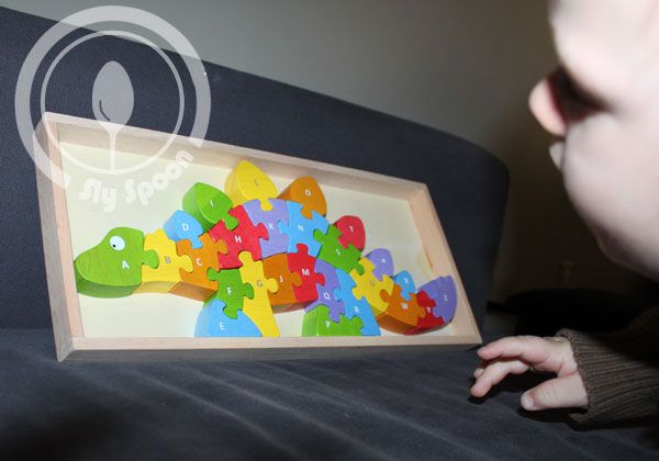 Begin Again toys wooden puzzles review