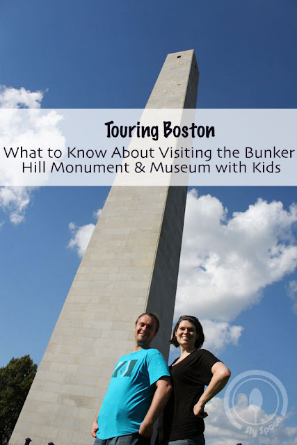 What to Know About Visiting the Bunker Hill Monument & Museum with Kids