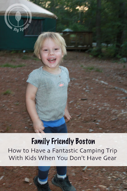 How to Have a Fantastic Camping Trip With Kids When You Don