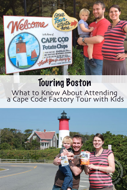 What to Know About Attending a Cape Code Factory Tour with Kids