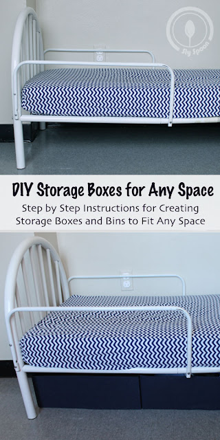 DIY Storage Boxes to Fit Any Space - Cardboard Creations