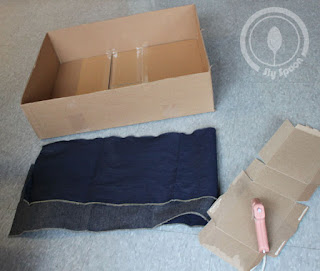 DIY Storage Boxes to Fit Any Space - Cardboard Creations