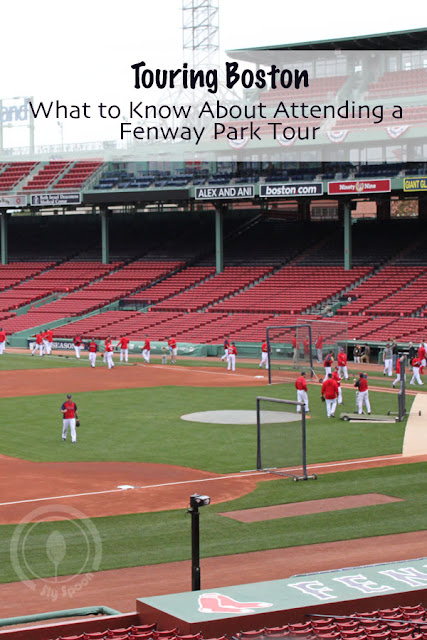 What to Know About Attending a Fenway Park Tour 