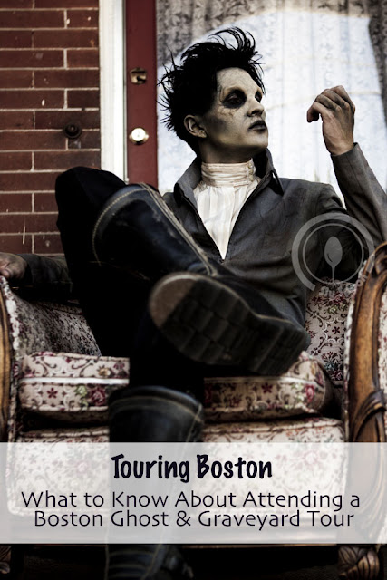 What to Know About Attending a Boston Ghost & Graveyard Tour