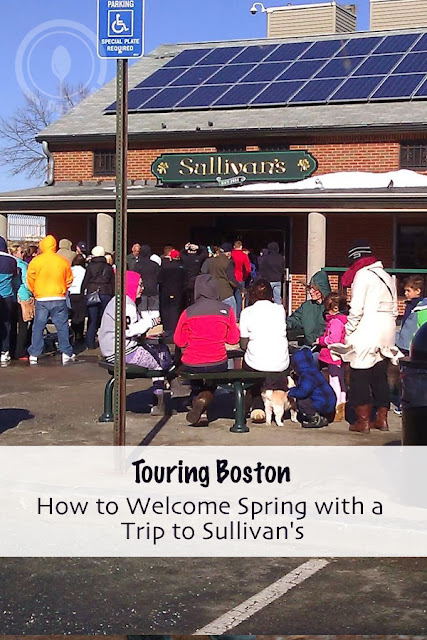 Touring Boston - How to Welcome Spring with a Trip to Sullivan
