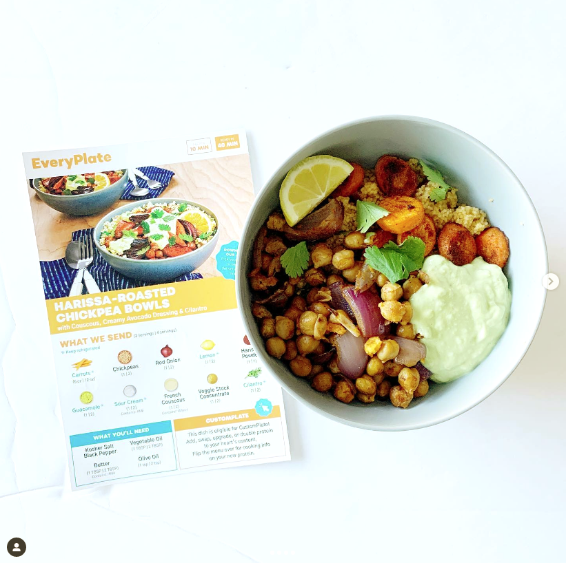 Everyplate subscription review