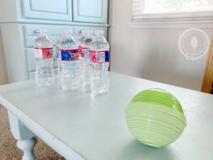 Water Bottle Bowling