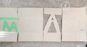 Easy Prep, Fun, Learning Letter A Games, Letter A Roads