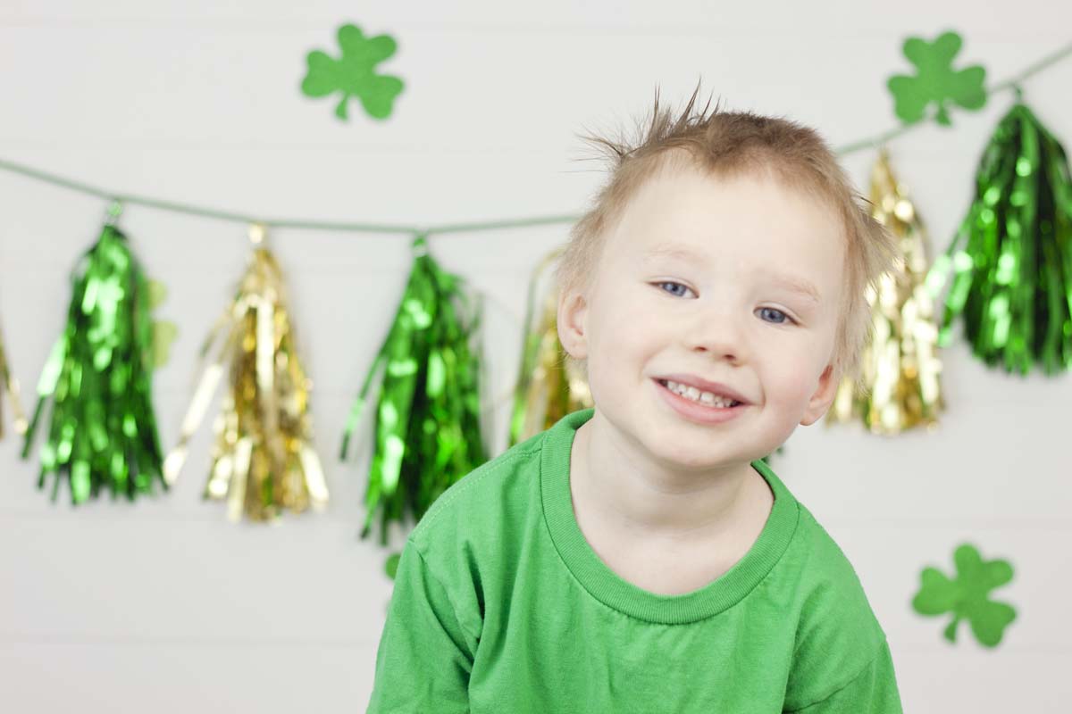 Free St. Patrick's Day Photobooth Printable With Quick and Easy ...