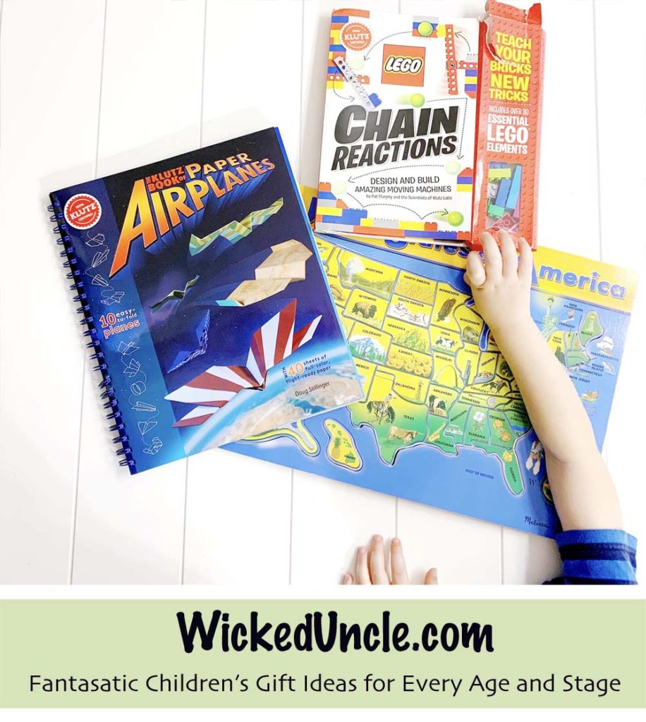 Wicked Uncle Toy Gift Ideas