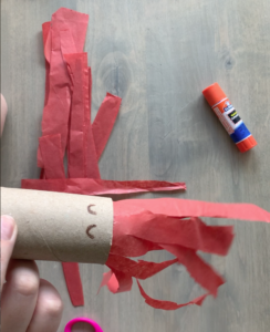 Quick and Easy Letter D Activity Ideas for Preschoolers - D is for Dragon Craft