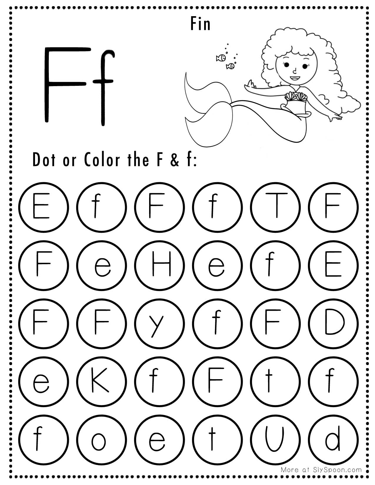 Letter F Printable Activities Infoupdate Letter F Printable Activities Infoupdate