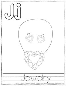 Free Valentine Printable Worksheets - 