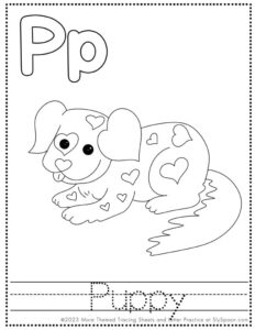 Free Valentine Printable Worksheets - 