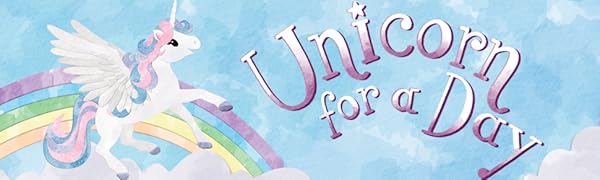 Unicorn For A Day Promo