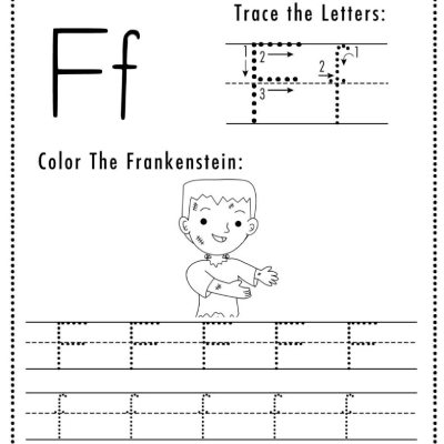 Halloween Themed Worksheets