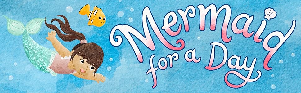 Mermaid For A Day Promo