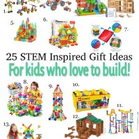 STEM Kid Gift Guide