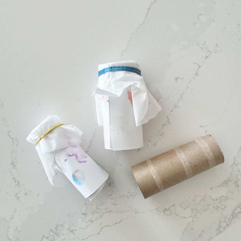 Letter K Kazoo Craft Idea
