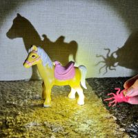 Letter L Light Play