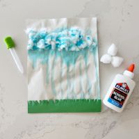 Letter R is for Rain Craft