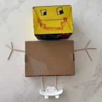 Recycling Robot Craft