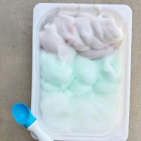 Letter S Soap Sensory Bin