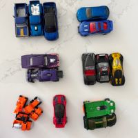 Vehicle Sorting Activity
