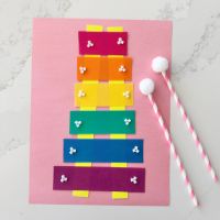 Xylophone Craft
