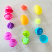 Yolk Color Matching Activity