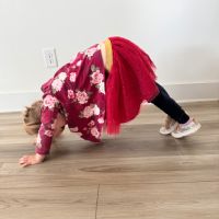 Letter Y Yoga