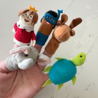 Puppet Show Play