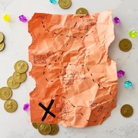 X Marks the Spot Treasure Hunt