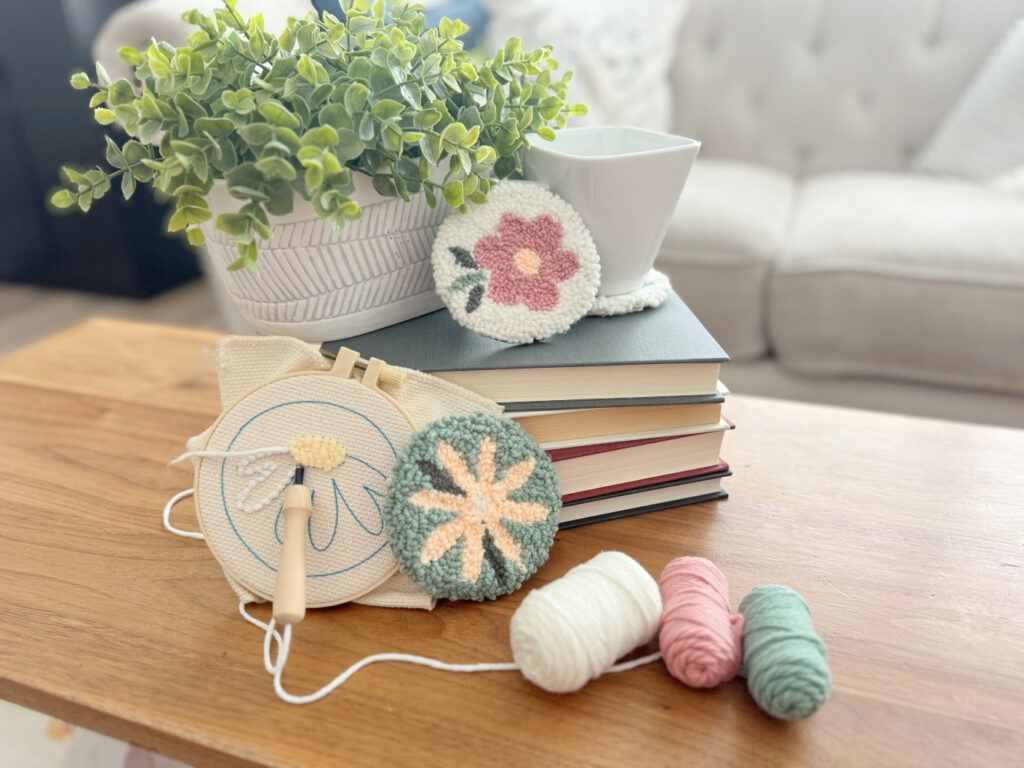 Emri Lane Beginner Friendly Punch Needle Kit Review How Hard Is It Actually to Make?