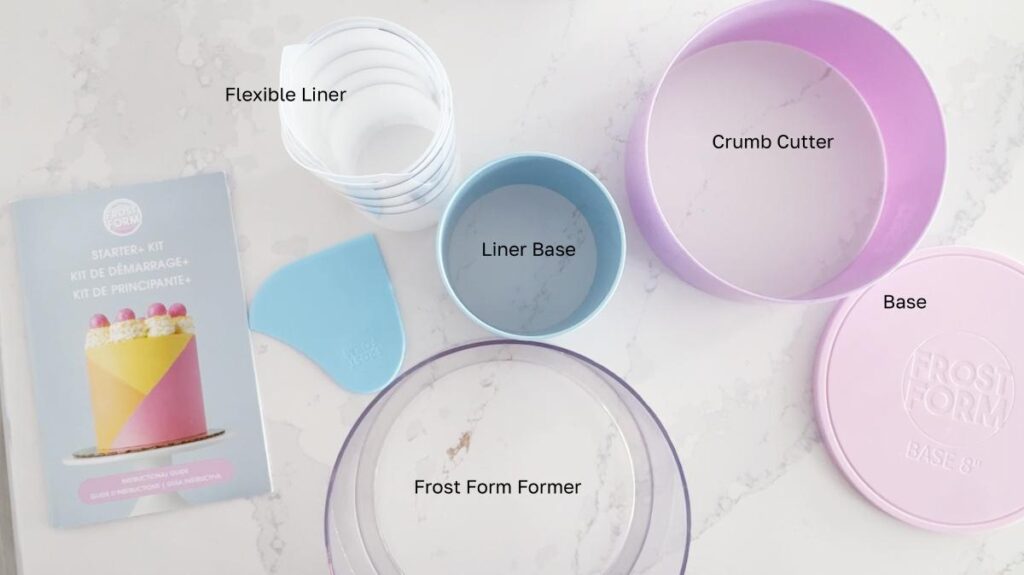 Frost Form Kit Supplies